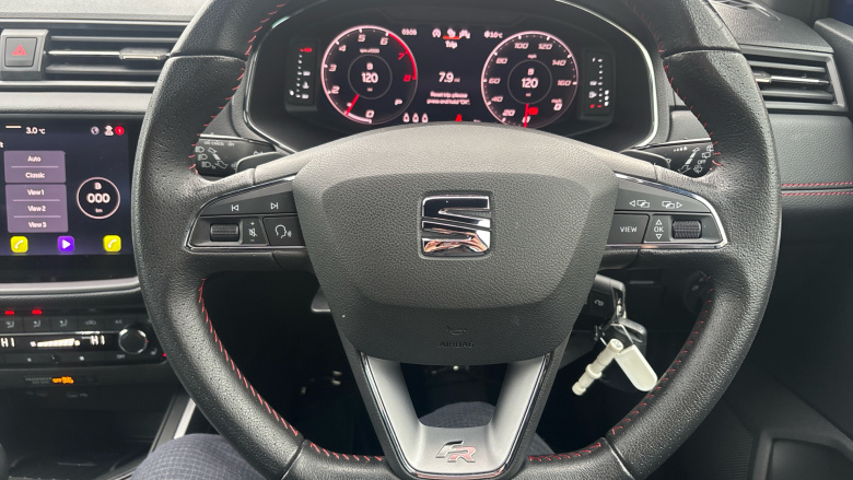 SEAT Arona 1.0 TSI 110 FR Sport [EZ] 5dr DSG Petrol Hatchback